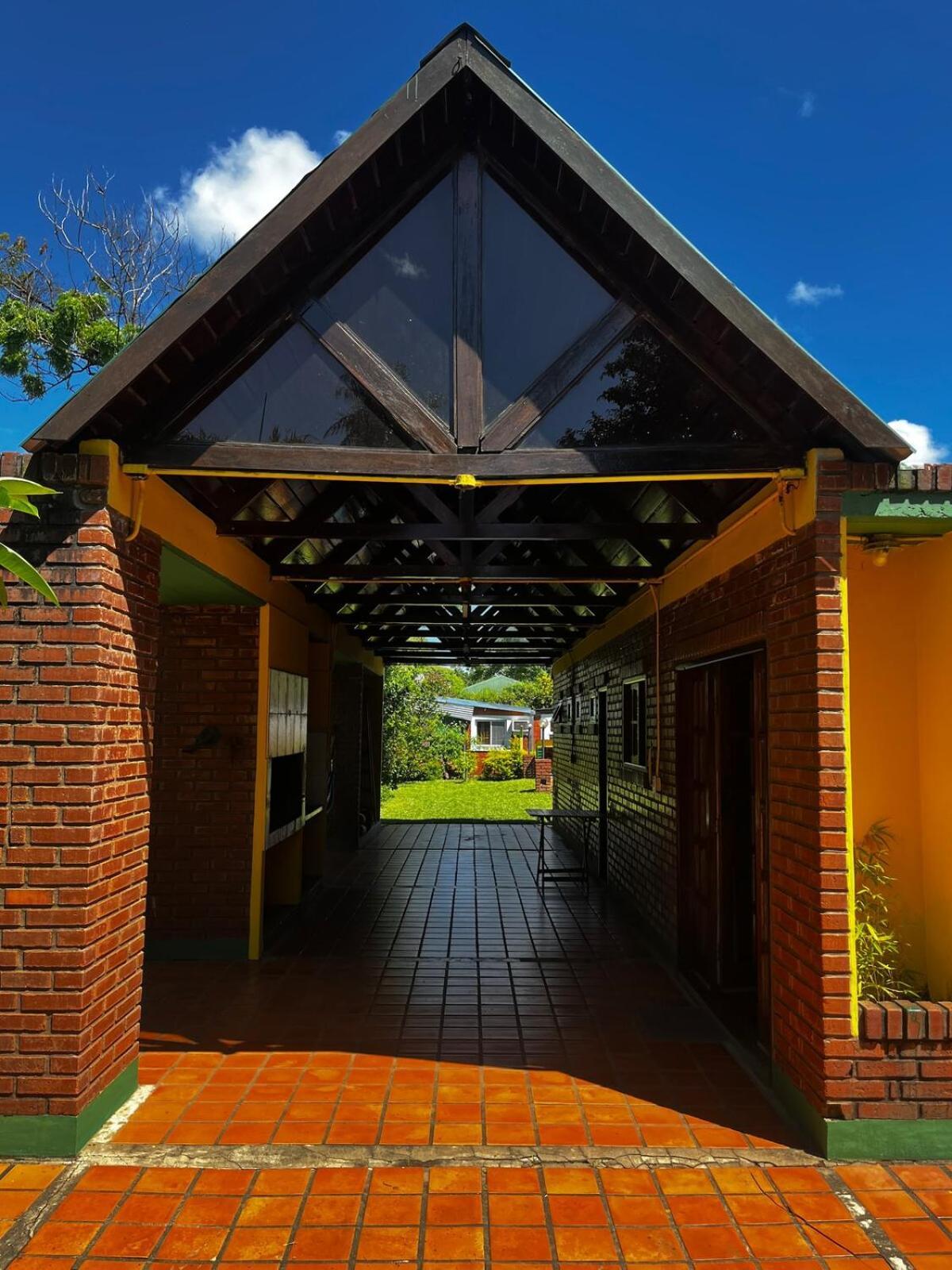 Villa Casa Quinta - Rincon Santa Maria à Ituzaingo  Extérieur photo