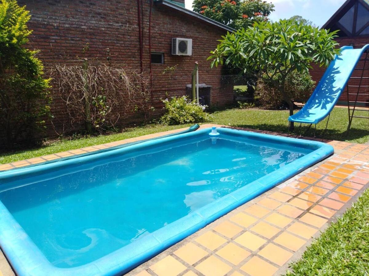 Villa Casa Quinta - Rincon Santa Maria à Ituzaingo  Extérieur photo