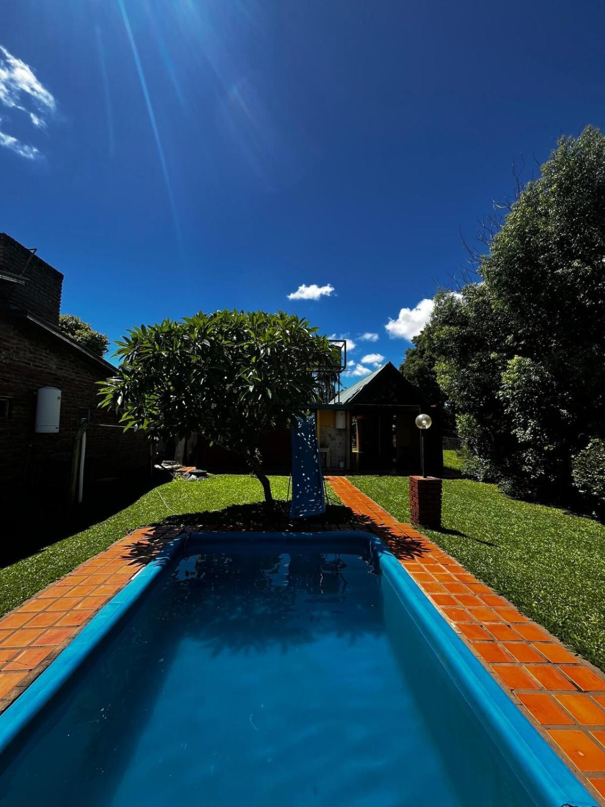 Villa Casa Quinta - Rincon Santa Maria à Ituzaingo  Extérieur photo