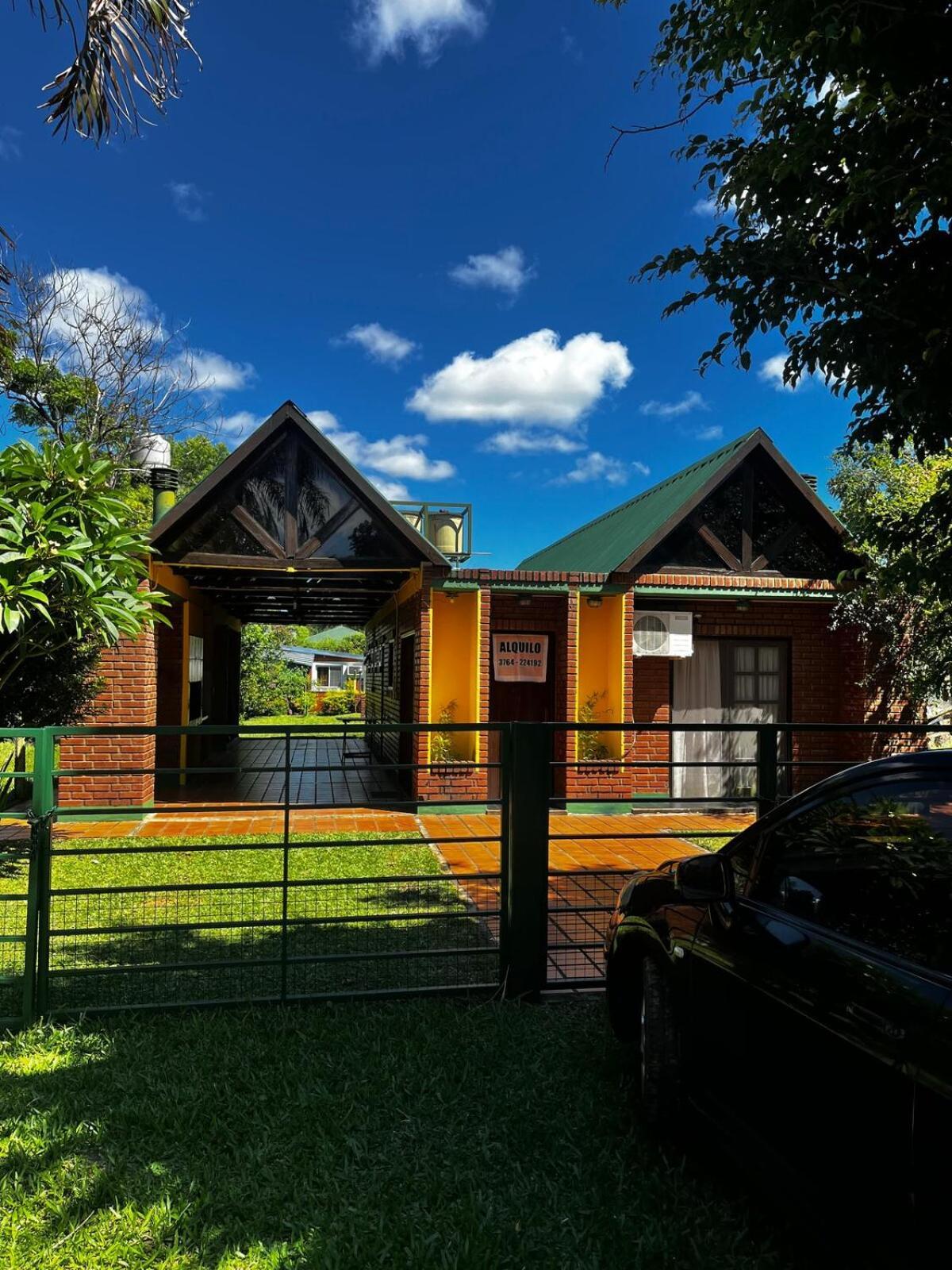 Villa Casa Quinta - Rincon Santa Maria à Ituzaingo  Extérieur photo