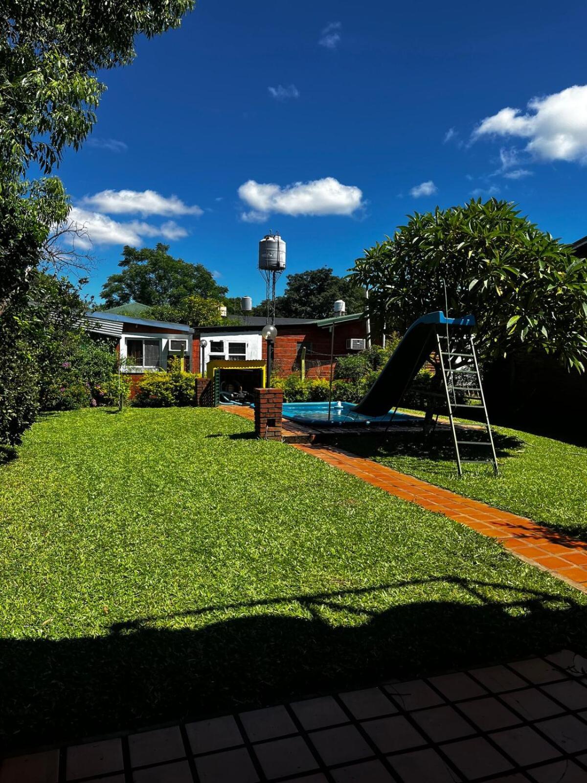 Villa Casa Quinta - Rincon Santa Maria à Ituzaingo  Extérieur photo
