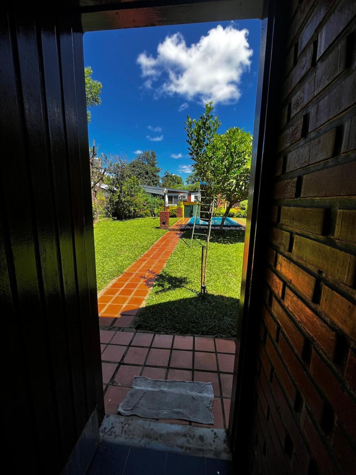 Villa Casa Quinta - Rincon Santa Maria à Ituzaingo  Extérieur photo