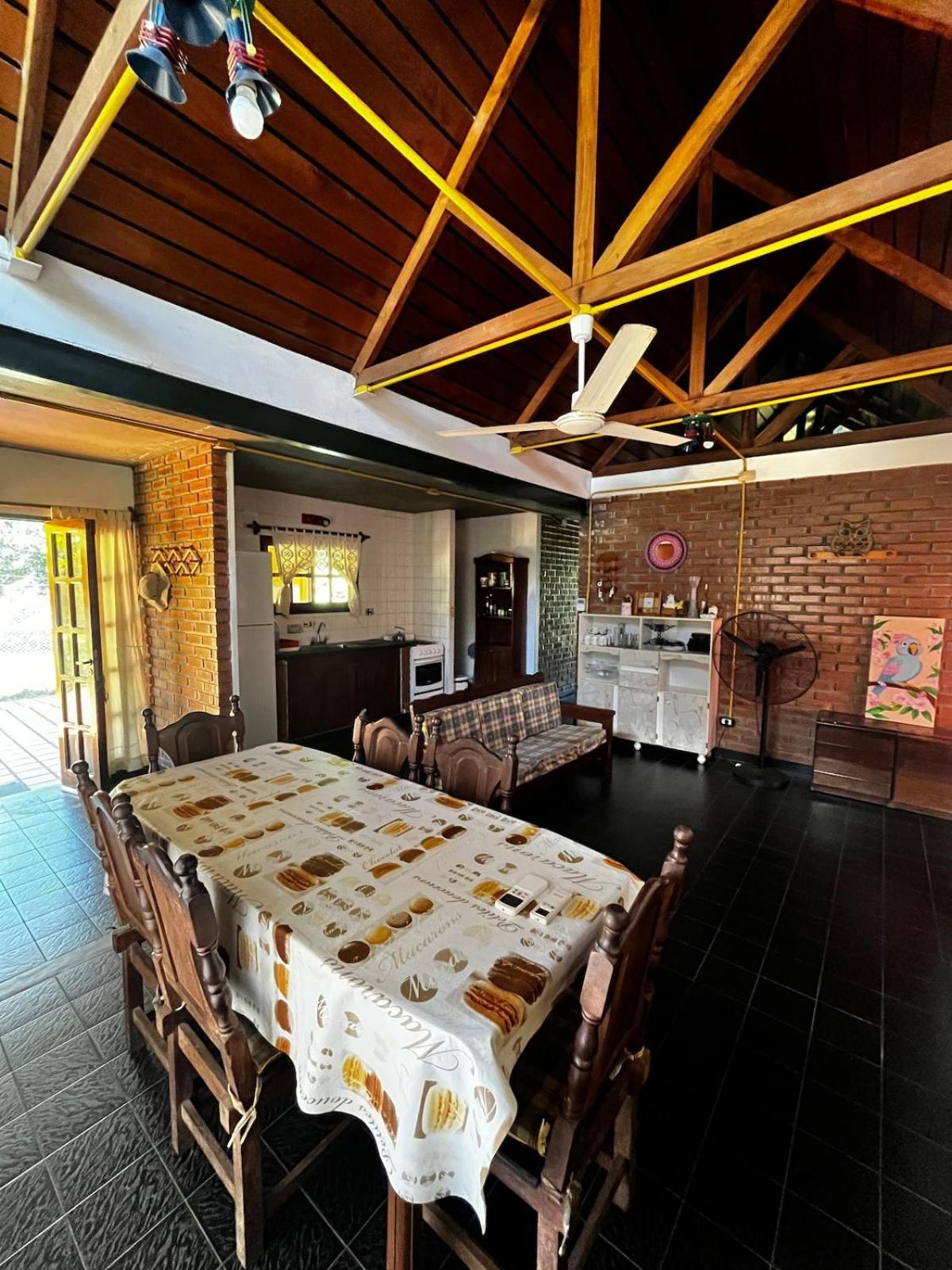 Villa Casa Quinta - Rincon Santa Maria à Ituzaingo  Extérieur photo