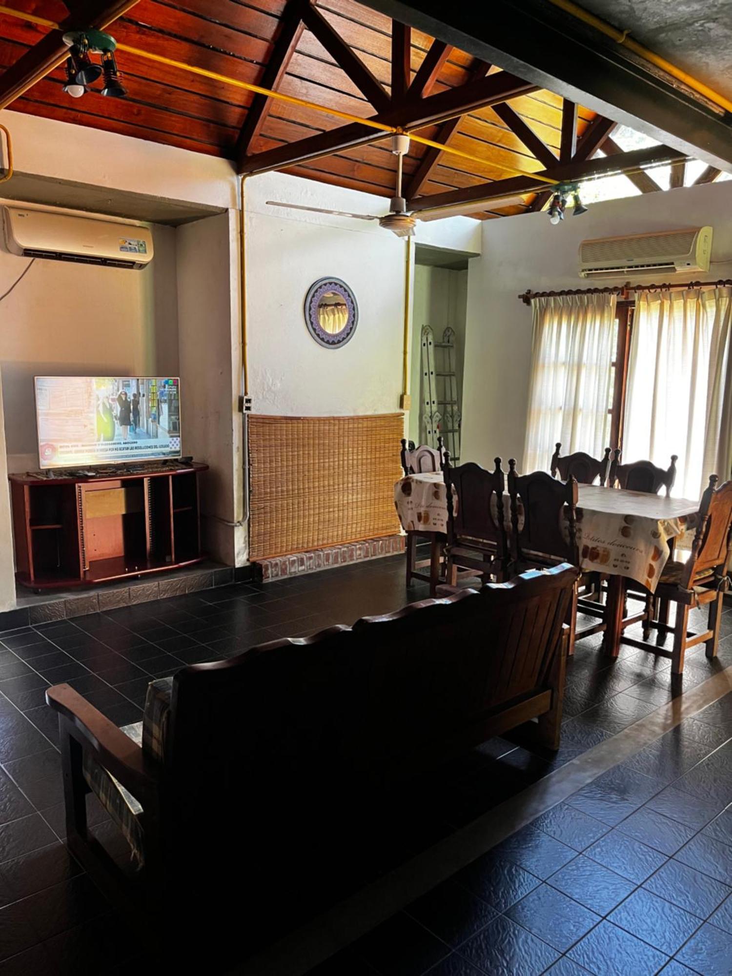 Villa Casa Quinta - Rincon Santa Maria à Ituzaingo  Extérieur photo
