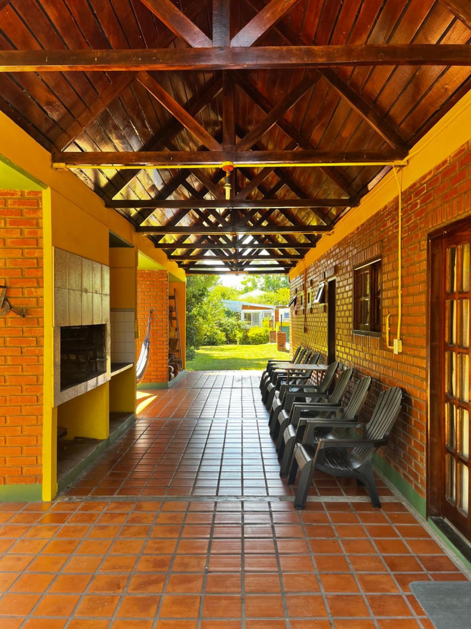 Villa Casa Quinta - Rincon Santa Maria à Ituzaingo  Extérieur photo