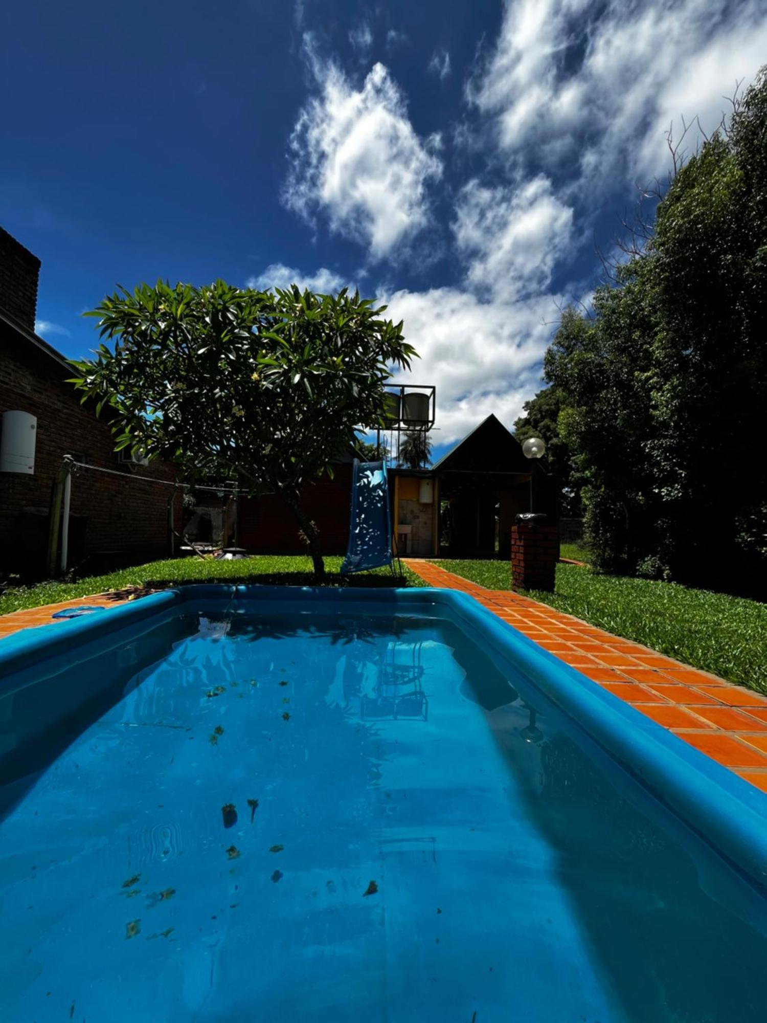 Villa Casa Quinta - Rincon Santa Maria à Ituzaingo  Extérieur photo
